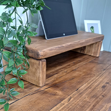 Load image into Gallery viewer, barnmeadow-fabrication-monitor-riser