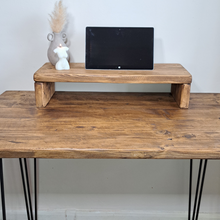 Load image into Gallery viewer, barnmeadow-fabrication-homemade-monitor-stand