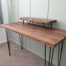 Load image into Gallery viewer, barnmeadow-fabrication-wooden-table-garden