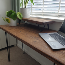 Load image into Gallery viewer, barnmeadow-fabrication-wooden-table-garden