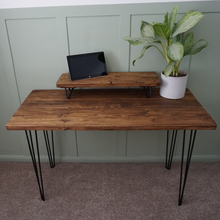 Load image into Gallery viewer, barnmeadow-fabrication-wooden-table-garden