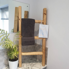 Load image into Gallery viewer, barnmeadow-fabrication-small-blanket-ladder