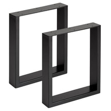 Load image into Gallery viewer, Outdoor Table | Reclaimed Wooden Table | Scaffold Board Table | Garden Dining Table