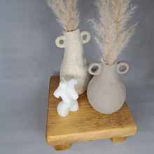 Load image into Gallery viewer, Plant Stand | Wooden Stand | Monitor Stand | Raised Shelf | Reclaimed Wooden Plant Stand | Display Stand