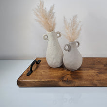 Load image into Gallery viewer, Rustic Wooden Serving Board