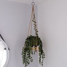 Load image into Gallery viewer, Rustic Square Hanging Shelf