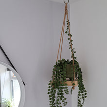 Load image into Gallery viewer, Rustic Square Hanging Shelf