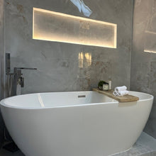 Load image into Gallery viewer, Bath Board | Bath Caddy | Rustic Bath Board | Bath Tray