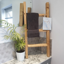 Load image into Gallery viewer, barnmeadow-fabrication-small-blanket-ladder
