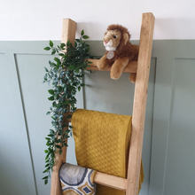 Load image into Gallery viewer, barnmeadow-fabrication-small-blanket-ladder
