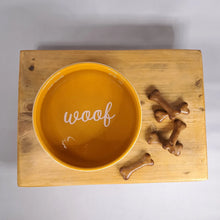 Load image into Gallery viewer, Plant Stand | Wooden Stand | Monitor Stand | Raised Shelf | Reclaimed Wooden Plant Stand | Display Stand
