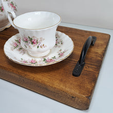 Load image into Gallery viewer, Rustic Wooden Serving Board
