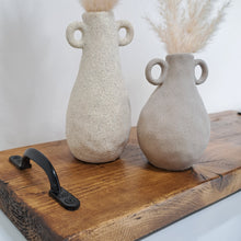 Load image into Gallery viewer, Rustic Wooden Serving Board
