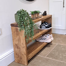 Load image into Gallery viewer, barnmeadow-fabrication-rustic-wooden-table
