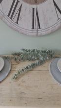 Load and play video in Gallery viewer, Breakfast High Table | Handcrafted Industrial Kitchen Bar
